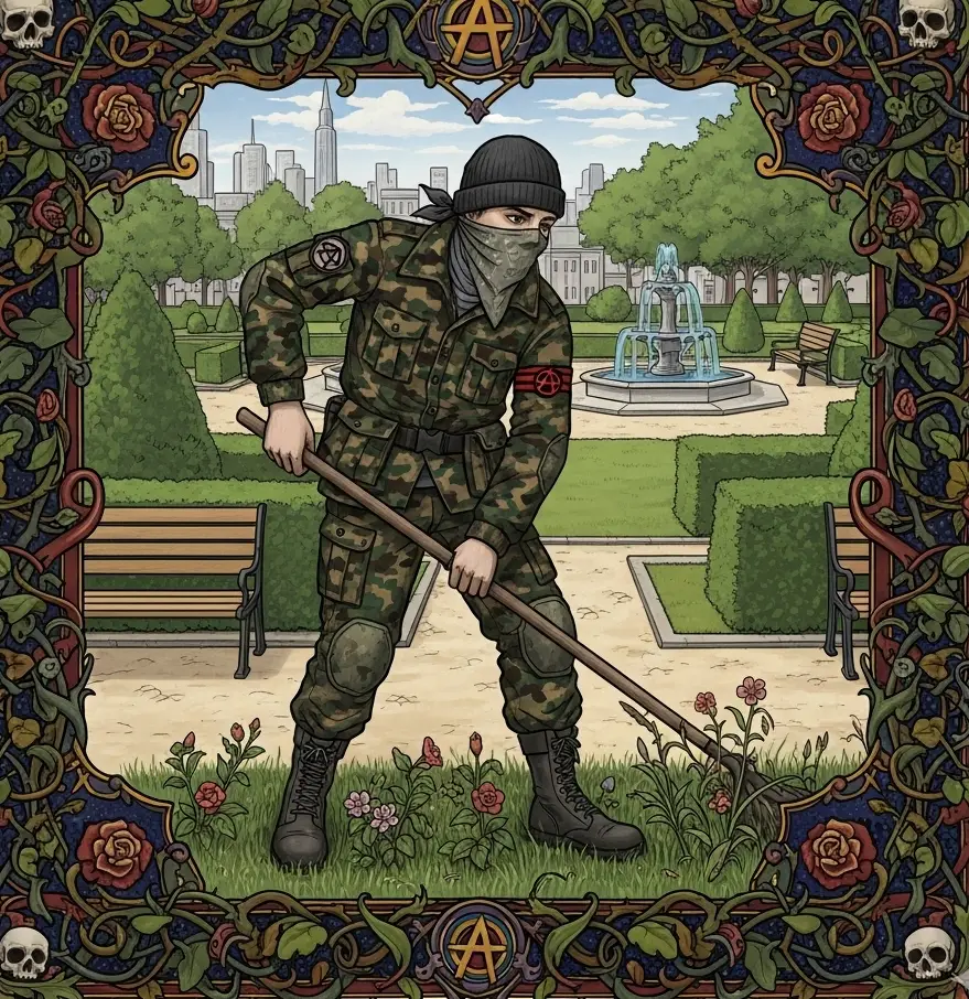 Urban Medicinal Plant Foraging: The Remedy for a Dismembered Medical System?